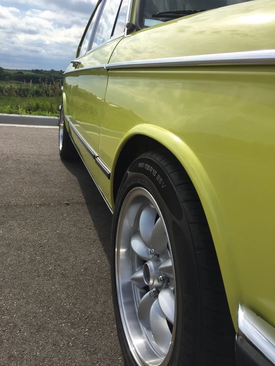 1972 BMW 2002tii - Image 13 of 31