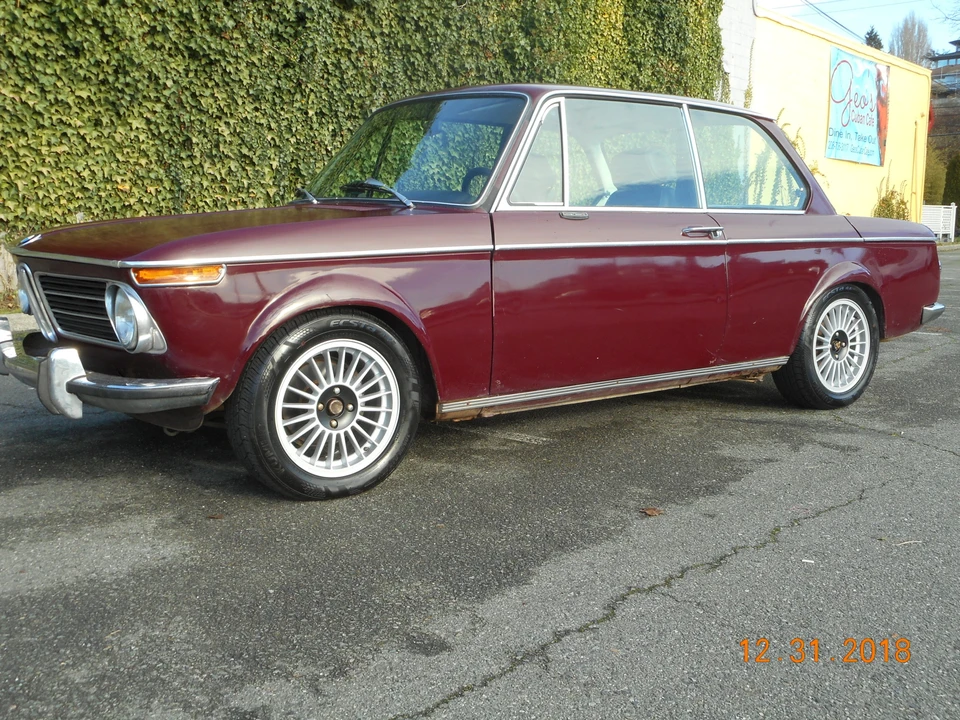 1972 BMW 2002tii - Image 3 of 31