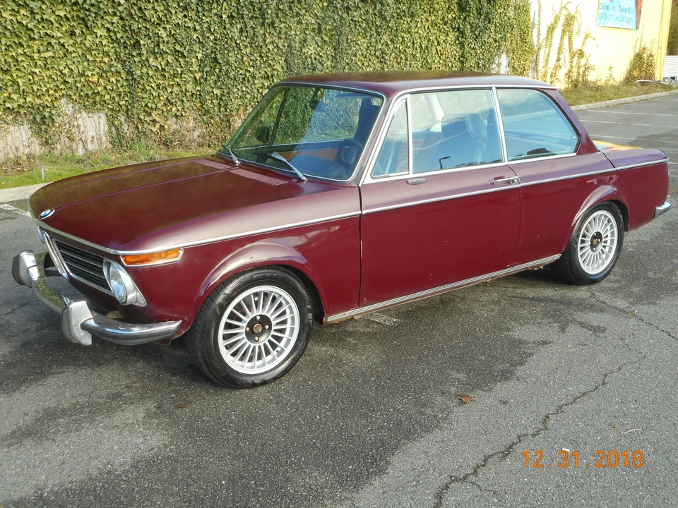 1972 BMW 2002tii - Image 4 of 31