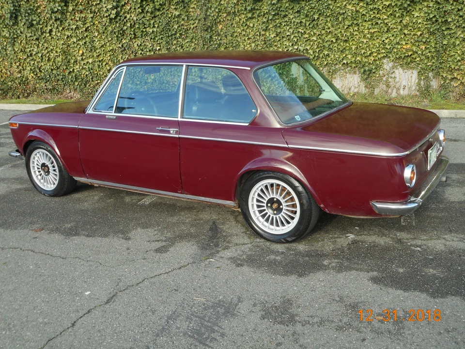 1972 BMW 2002tii - Image 7 of 31