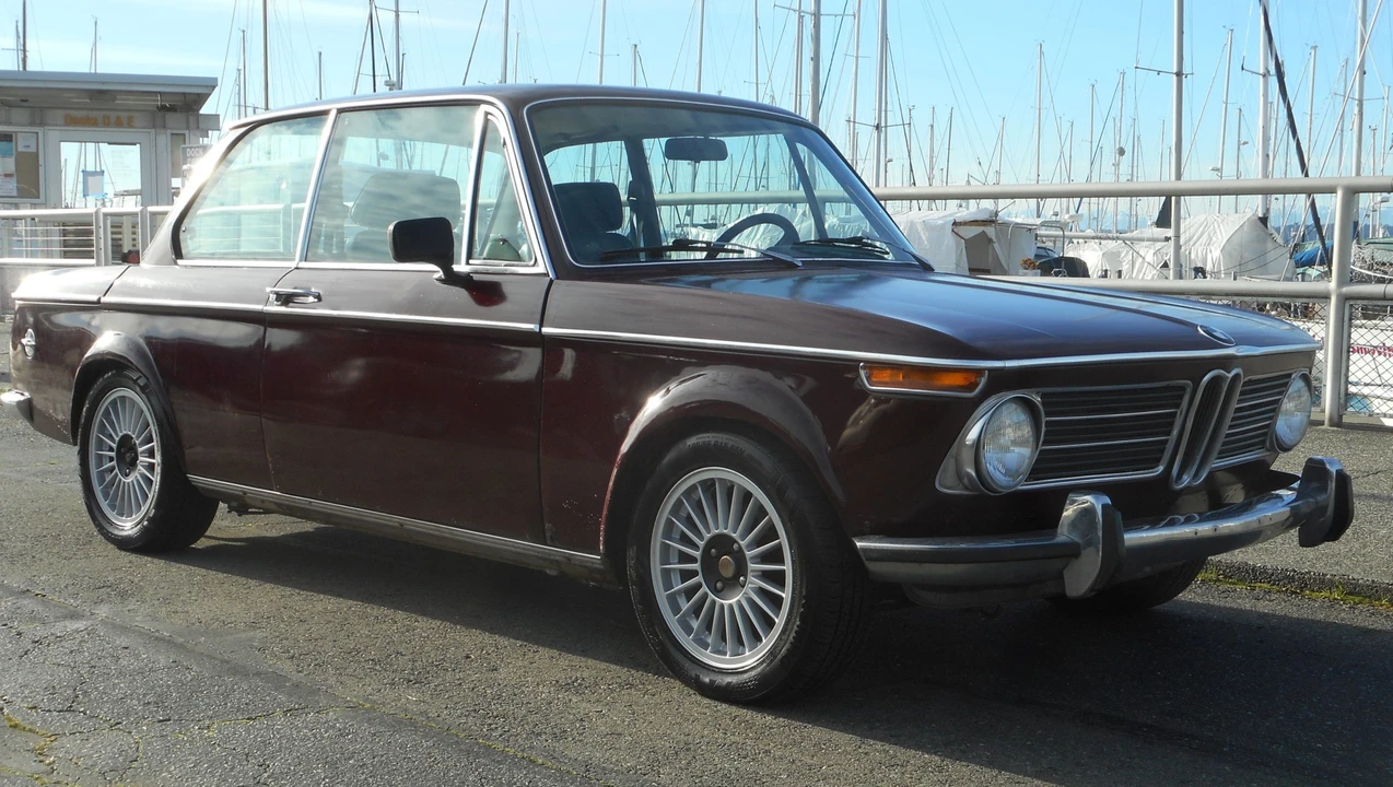 1972 BMW 2002tii - Image 11 of 31