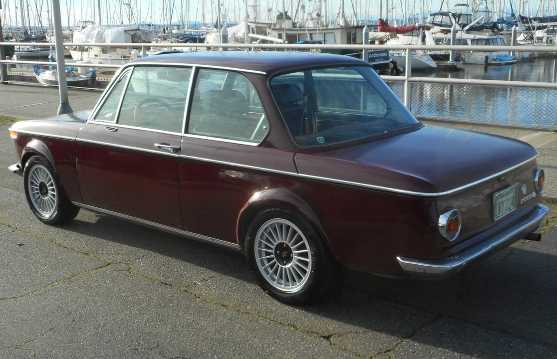 1972 BMW 2002tii - Image 12 of 31