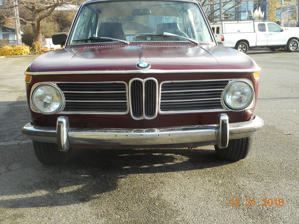1972 BMW 2002tii - Image 13 of 31