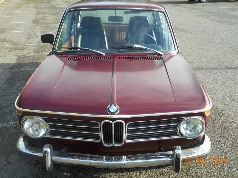 1972 BMW 2002tii - Image 14 of 31