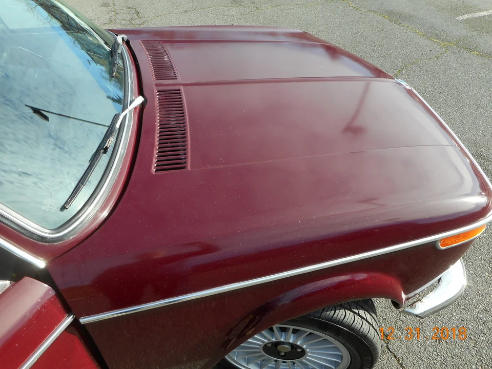 1972 BMW 2002tii - Image 28 of 31