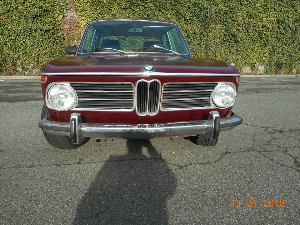 1972 BMW 2002tii - Image 15 of 31