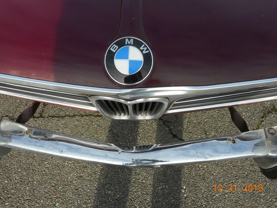 1972 BMW 2002tii - Image 30 of 31
