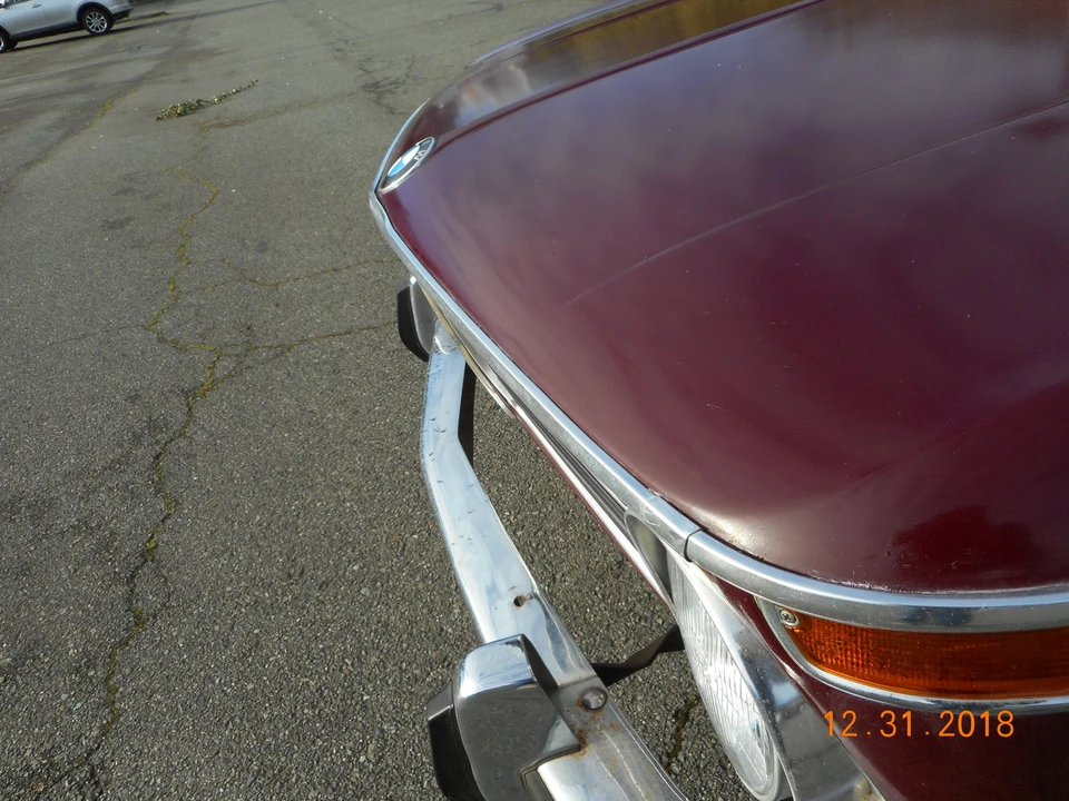 1972 BMW 2002tii - Image 29 of 31