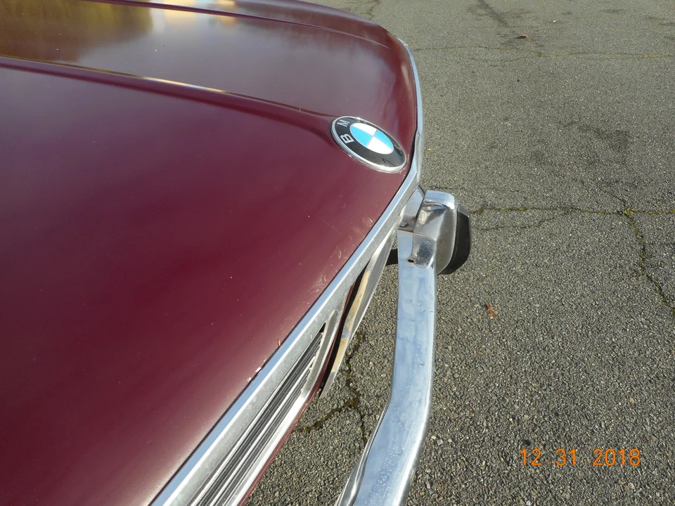 1972 BMW 2002tii - Image 31 of 31