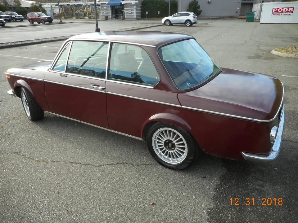 1972 BMW 2002tii - Image 16 of 31