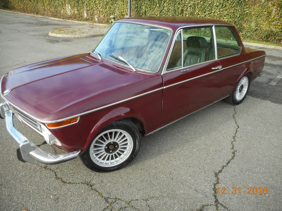 1972 BMW 2002tii - Image 17 of 31