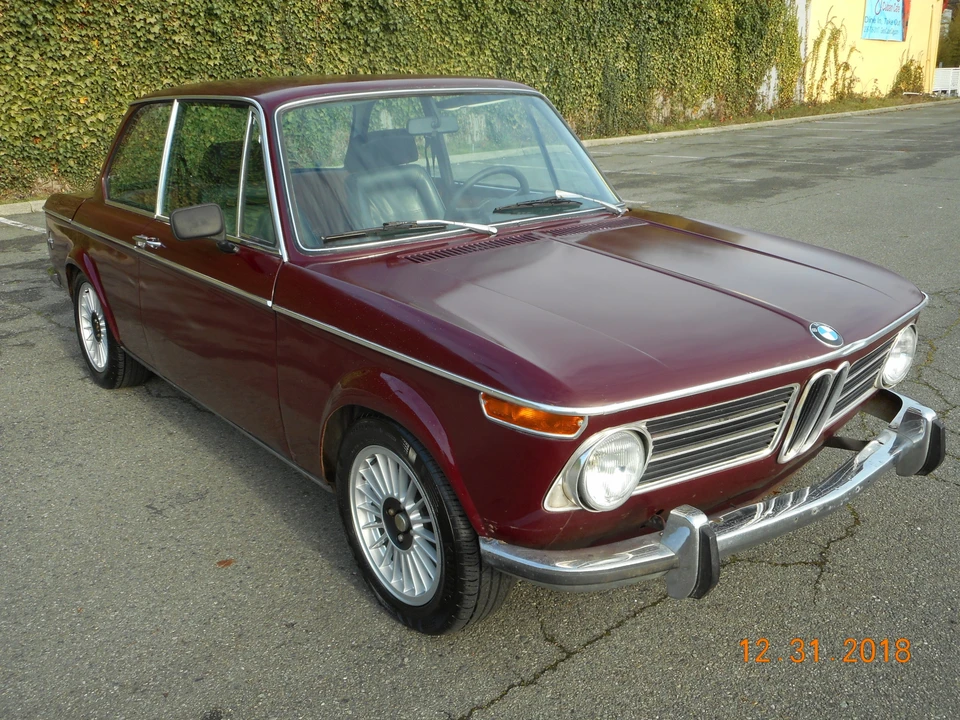 1972 BMW 2002tii - Image 2 of 31