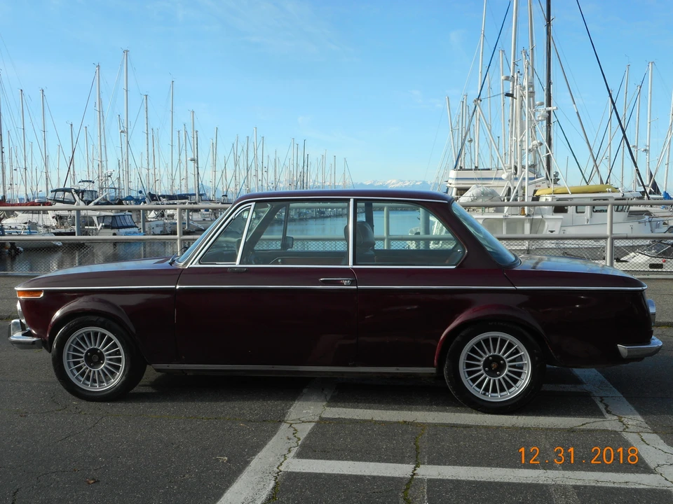 1972 BMW 2002tii - Image 22 of 31