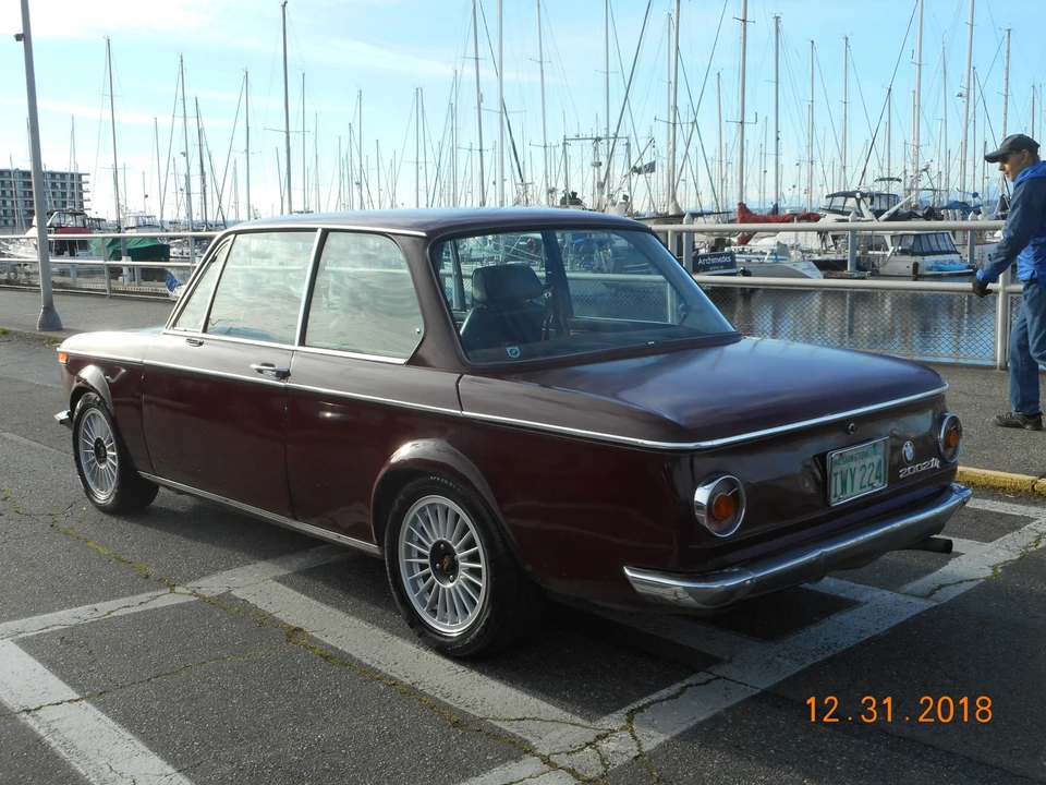 1972 BMW 2002tii - Image 23 of 31