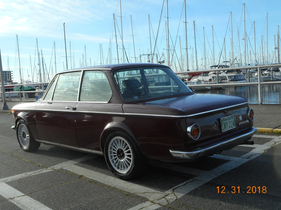 1972 BMW 2002tii - Image 24 of 31