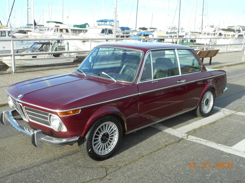 1972 BMW 2002tii - Image 18 of 31