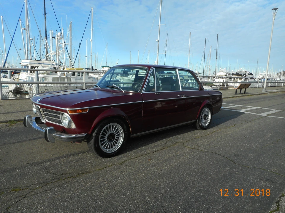 1972 BMW 2002tii - Image 20 of 31