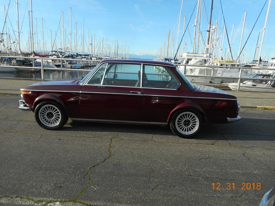 1972 BMW 2002tii - Image 21 of 31