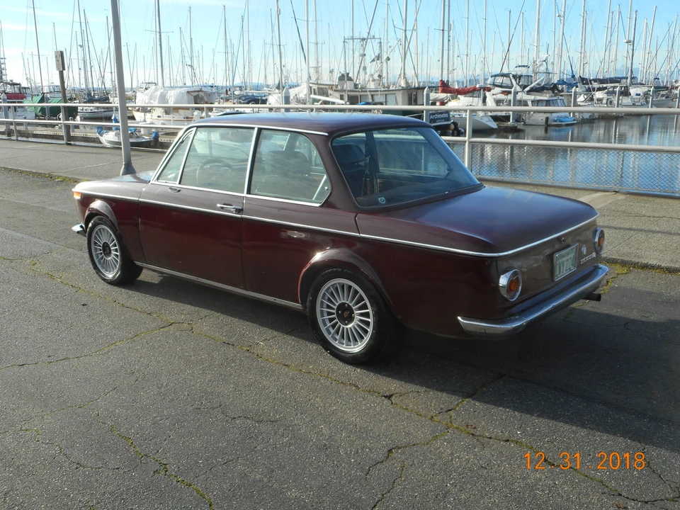 1972 BMW 2002tii - Image 25 of 31