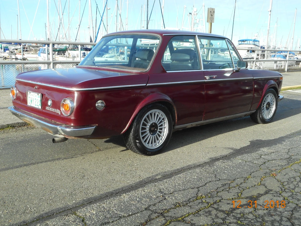 1972 BMW 2002tii - Image 26 of 31