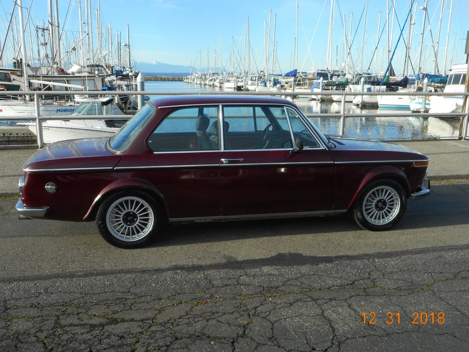 1972 BMW 2002tii - Image 27 of 31