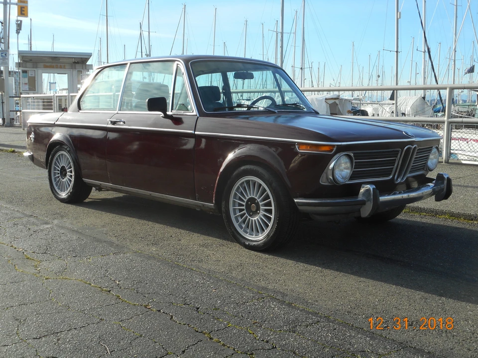1972 BMW 2002tii - Image 19 of 31