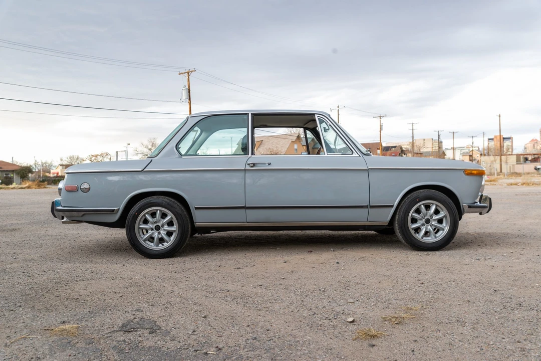 1972 BMW 2002tii - Image 5 of 31