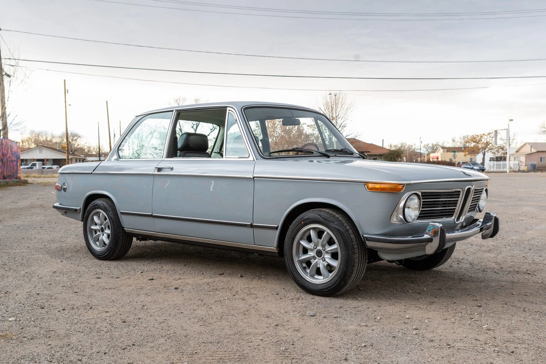 1972 BMW 2002tii - Image 4 of 31