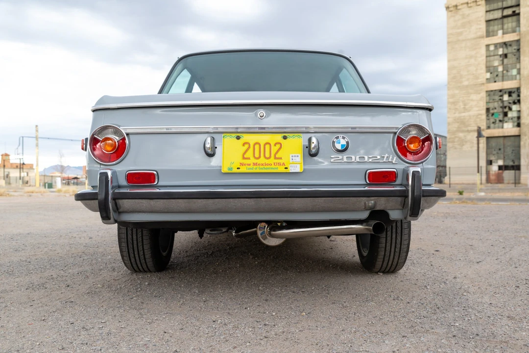 1972 BMW 2002tii - Image 20 of 31