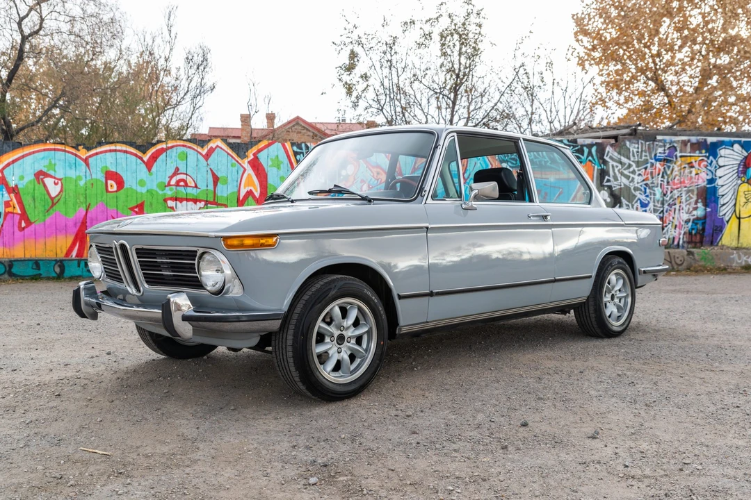 1972 BMW 2002tii - Image 2 of 31