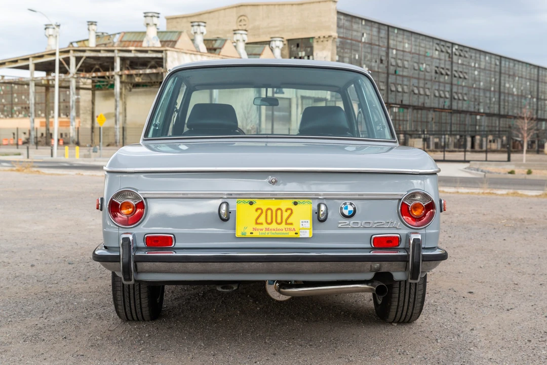 1972 BMW 2002tii - Image 7 of 31