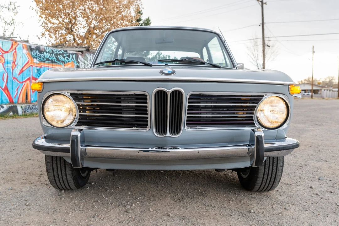 1972 BMW 2002tii - Image 13 of 31