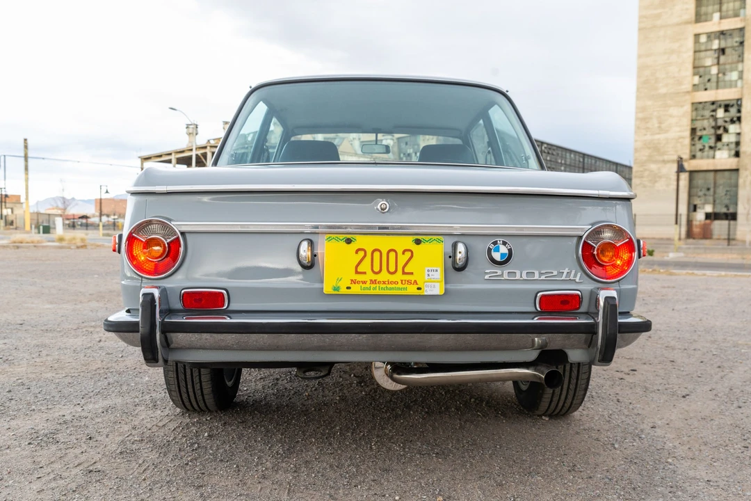 1972 BMW 2002tii - Image 19 of 31