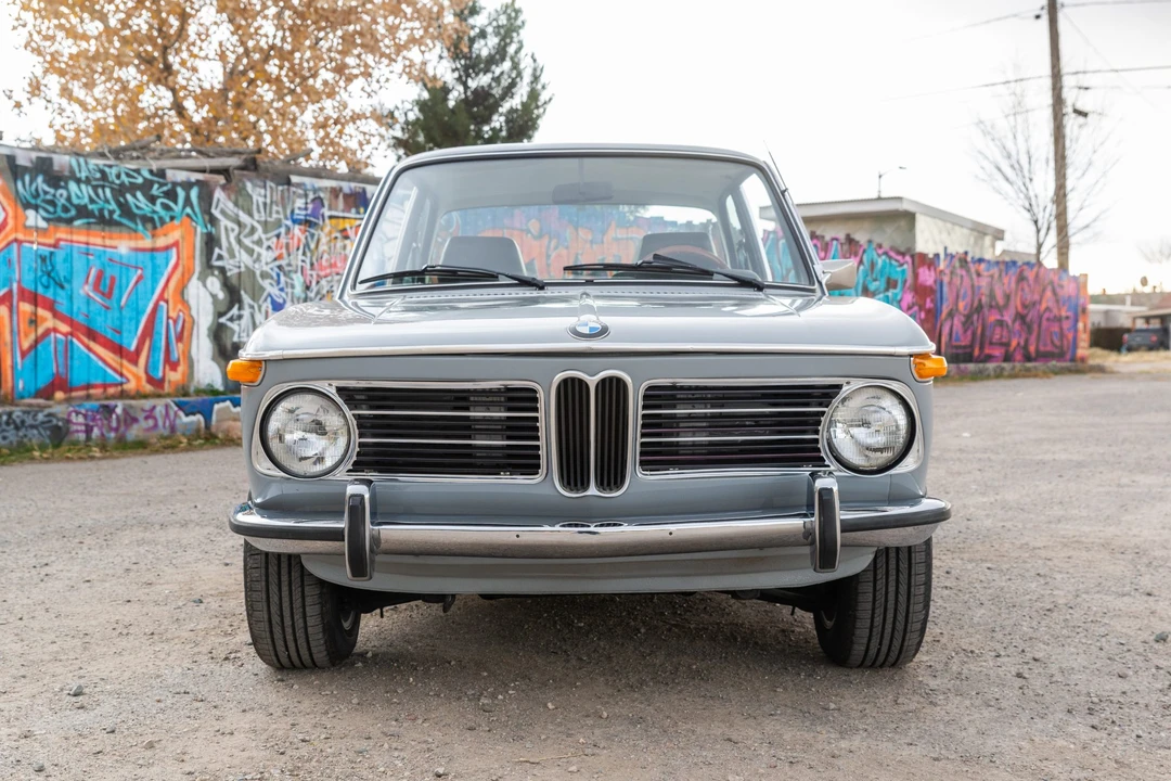 1972 BMW 2002tii - Image 3 of 31