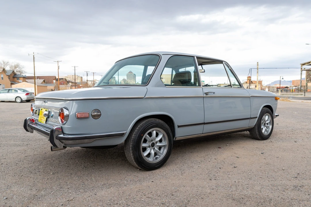 1972 BMW 2002tii - Image 6 of 31