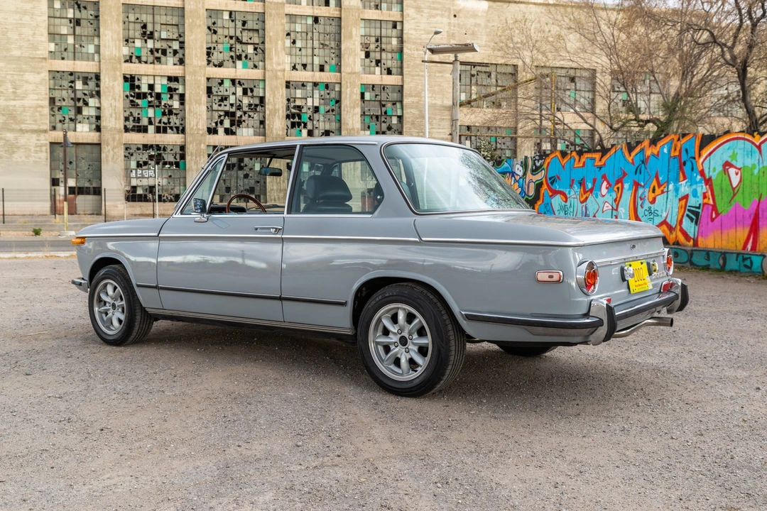 1972 BMW 2002tii - Image 8 of 31