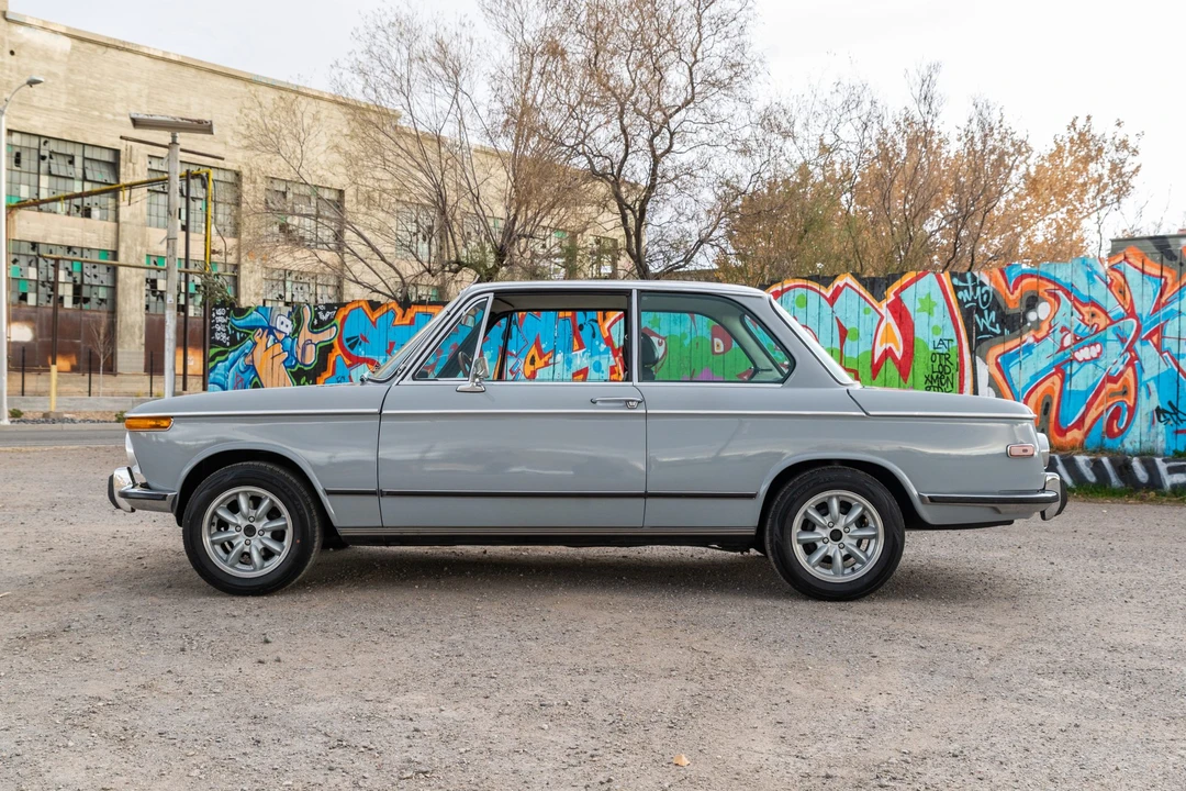 1972 BMW 2002tii - Image 9 of 31