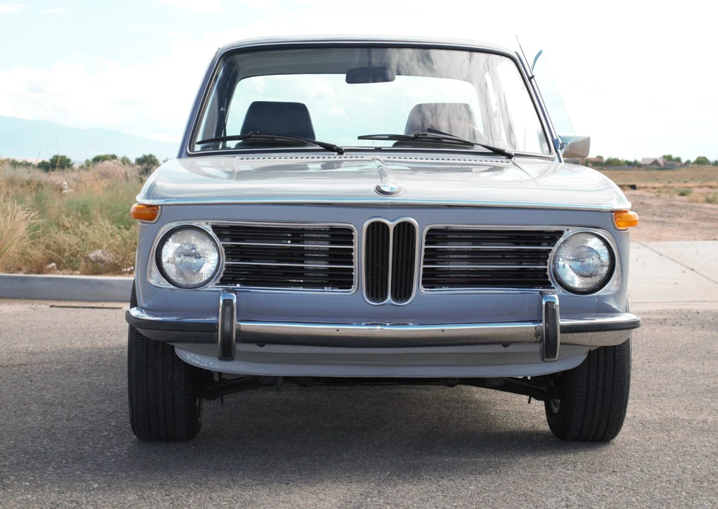 1972 BMW 2002tii - Image 12 of 31