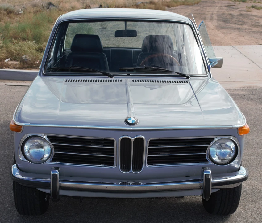1972 BMW 2002tii - Image 11 of 31