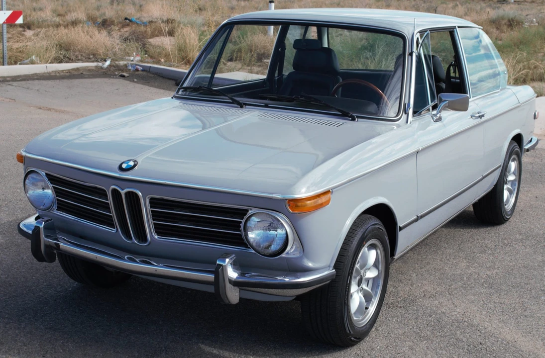 1972 BMW 2002tii - Image 10 of 31