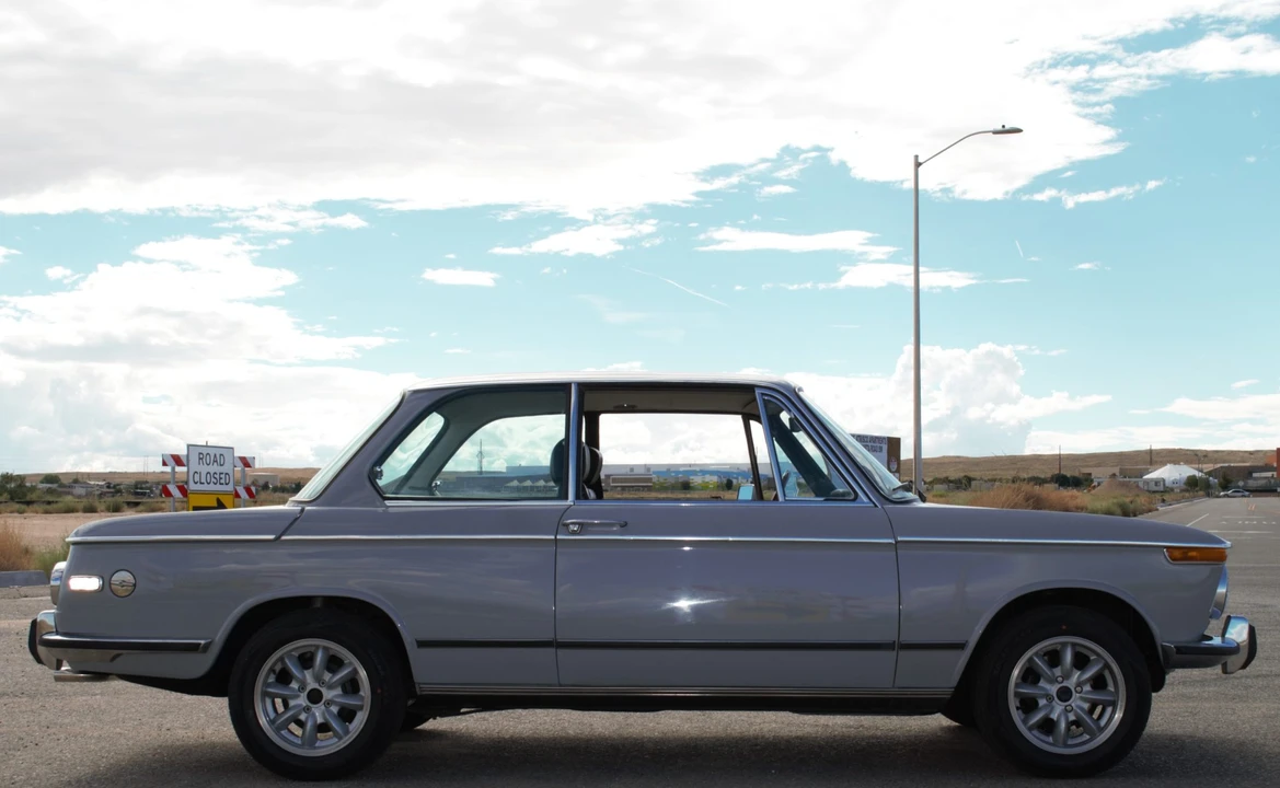 1972 BMW 2002tii - Image 14 of 31