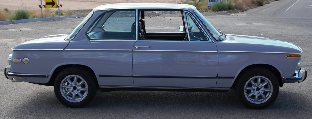 1972 BMW 2002tii - Image 15 of 31
