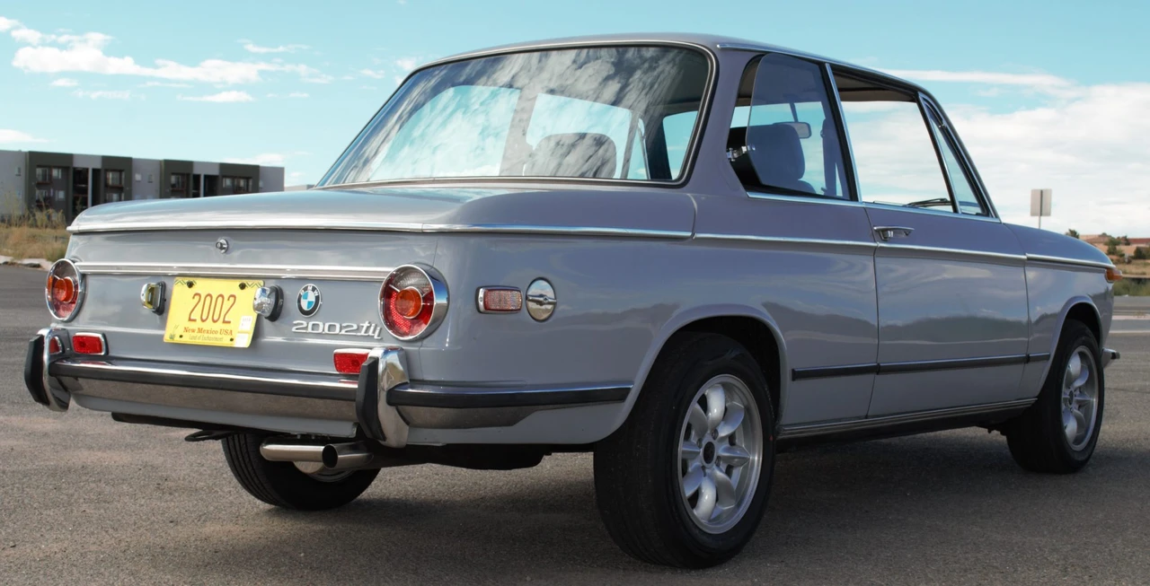 1972 BMW 2002tii - Image 17 of 31