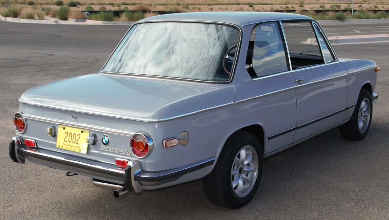 1972 BMW 2002tii - Image 16 of 31