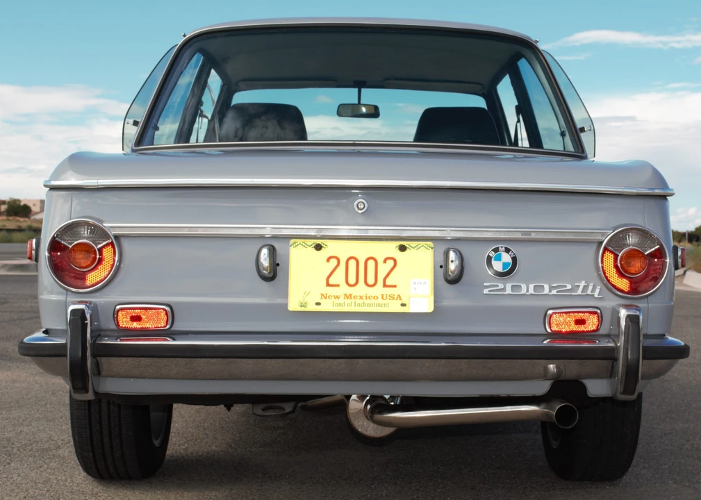 1972 BMW 2002tii - Image 21 of 31