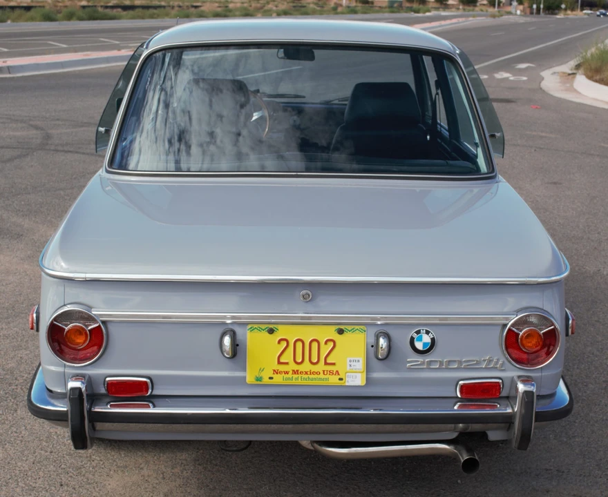 1972 BMW 2002tii - Image 18 of 31