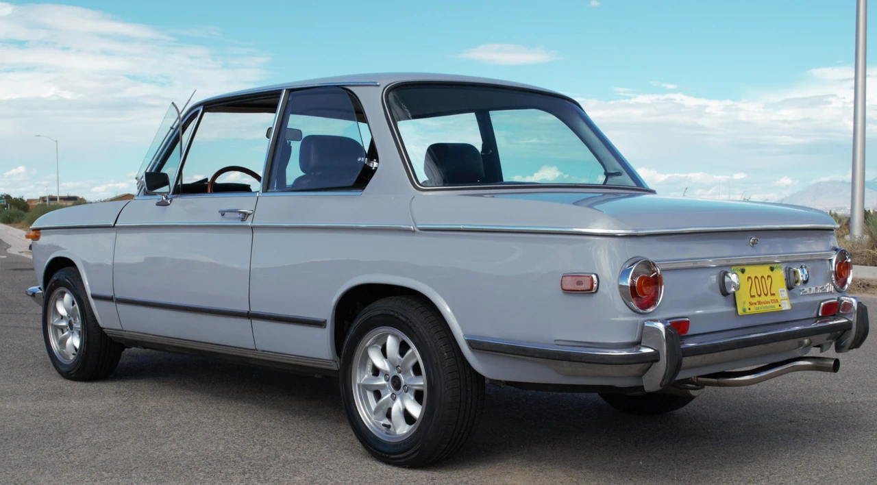 1972 BMW 2002tii - Image 22 of 31