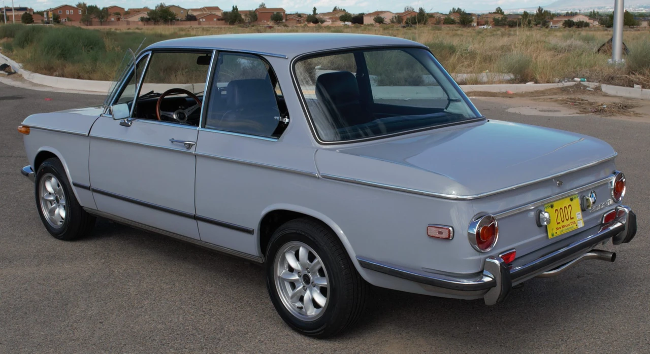 1972 BMW 2002tii - Image 23 of 31