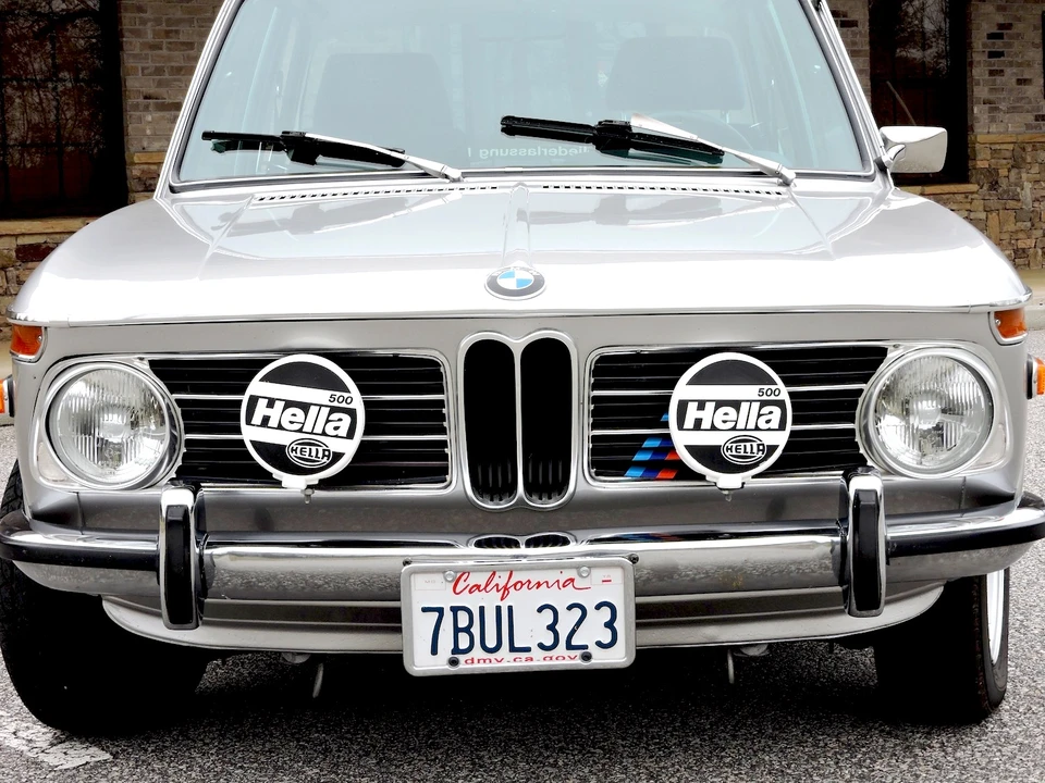 1972 BMW 2002tii - Image 10 of 31