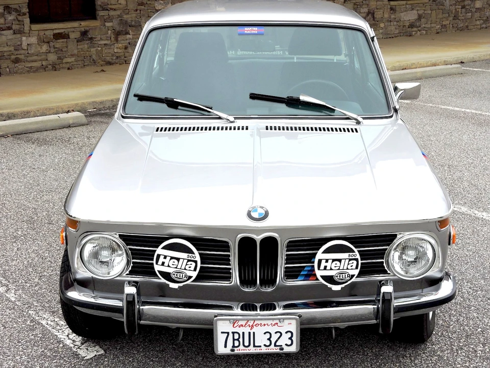 1972 BMW 2002tii - Image 11 of 31